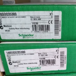 Schneider Electric 140DDO35300  Discrete Output Module