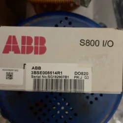 ABB Digital Output Module 3BSE008514R1