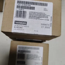 SIEMENS Electronics Module 6ES7132-4BD32-0AA0