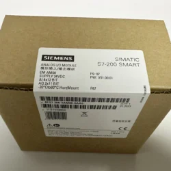 SIEMENS Analog Input Output Module 6ES7288-3AM06-0AA0