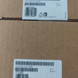 SIEMENS S7-1500 module 6ES7510-1DJ01-0AB0