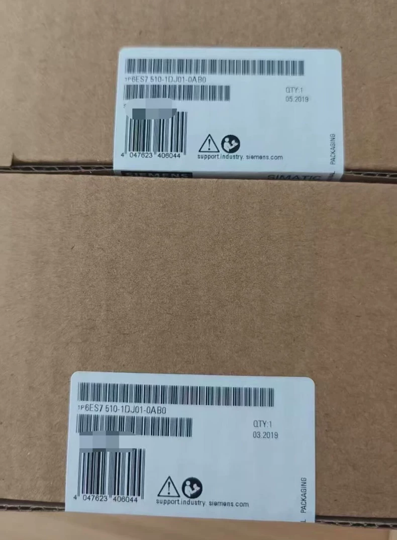 SIEMENS S7-1500 module 6ES7510-1DJ01-0AB0 1 6ES7510 1DJ01 0AB0 1767578061825