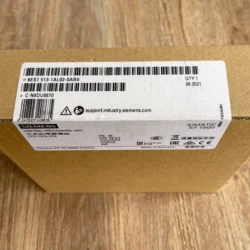 SIEMENS Central Processing Unit 6ES7513-1AL02-0AB0