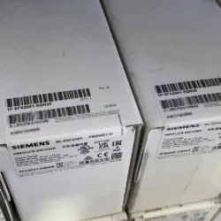 SIEMENS Absolute Encoder 6FX2001-5QN25