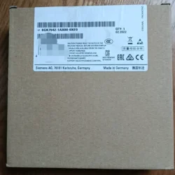 SIEMENS 6GK7542-1AX00-0XE0 Communications Module