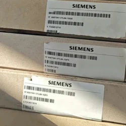 SIEMENS 6SE7041-3TL84-1GF0 Snubber Card
