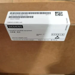 SIEMENS Inverter Module 6SE7041-8HK85-1HA0