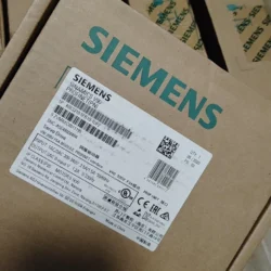 SIEMENS 6SL3210-5FB10-1UF2 Servo Motor