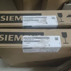 SIEMENS 6SL3420-2HX00-0AA0 Servo Controller