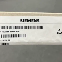 SIEMENS INVERTER 6SL3955-0TX00-1AA2