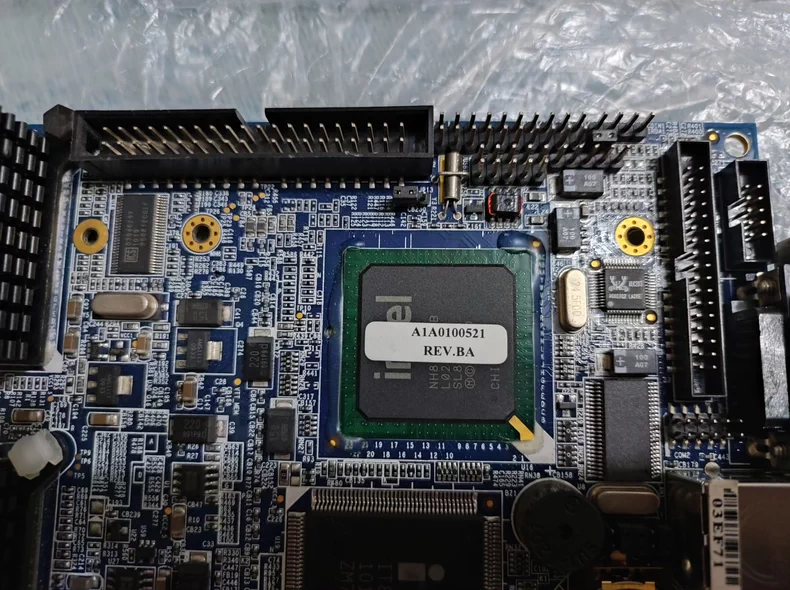 SIEMENS CPU BOARD A1A0100521 1 A1A0100521 1766996613487