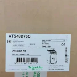 Schneider ATS48D75Q Soft Starter