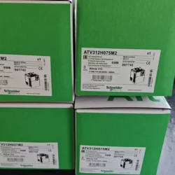 Schneider ATV312H075M2 Inverter