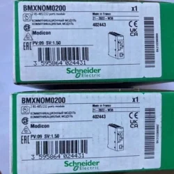 SCHNEIDER BMXNOM0200 Module