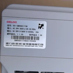 Delixi CDI-EM60G011T4B Inverter