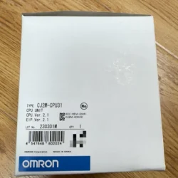 Omron  MODULE CJ2M-CPU31