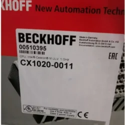 Beckhoff CX1020-0011 Module
