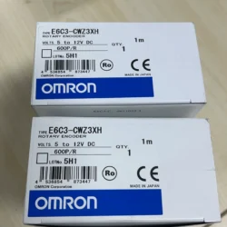 OMRON E6C3-CWZ3XH 1000P Rotary encoder