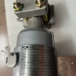 Fuji transmitter FHGB03V4-LHCYY-AA