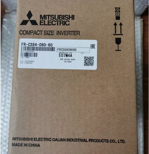 MITSUBISHI INVERTER FR-CS84-080-60 1 FR CS84 080 60 1767662857298