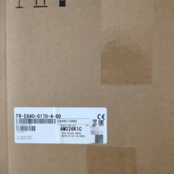 Mitsubishi FR-E840-0170-4-60 Inverter