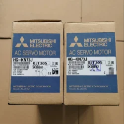 Mitsubishi HG-KN73J servo motor