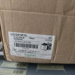 Schneider Contactor LC1D410F7C