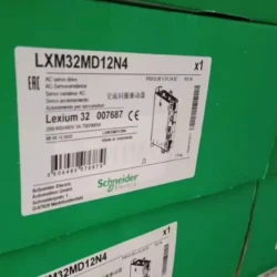 Schneider Servo Drive LXM32MD12N4