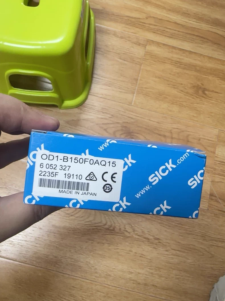 SICK OD1-B150F0AQ15 Sensor 1 OD1 B150F0AQ15 1767596351526