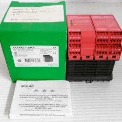 Schneider Electric XPSAR311144P Module for Emergency Stop