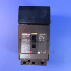 NEW SQUARE D CIRCUIT BREAKER HJA261501 I-LINE POWERPACT 150A 600V 2P 1YEAR WARRA
