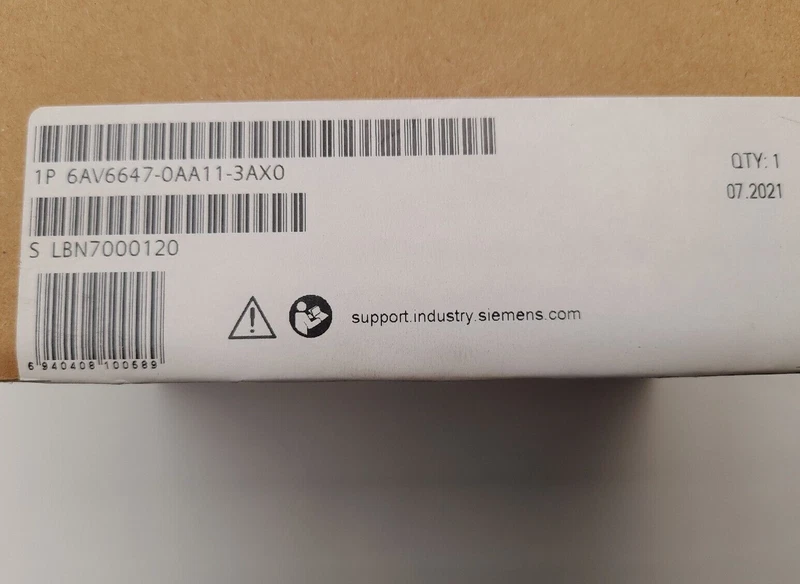 6AV6647-0AA11-3AX0 6AV6647-0AA11-3AX0