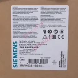 3RW4038-1BB14