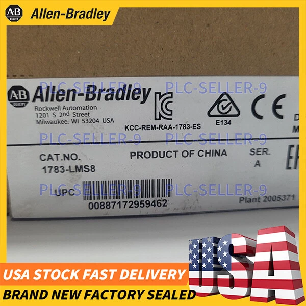 1783-LMS8 1783-LMS8