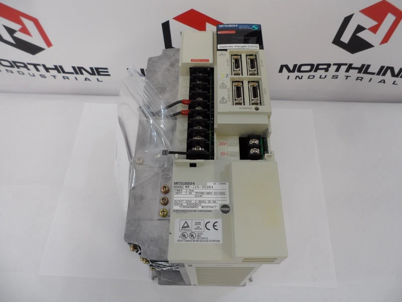 MR-J2S-350B4 MR-J2S-350B4