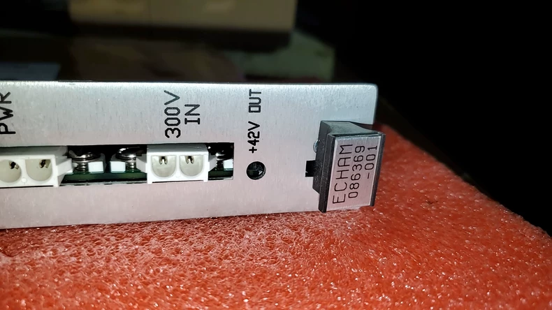 ABB HAM-HARMONIC ATTN MODULE 086369-001 1 086369 001 1774594265179