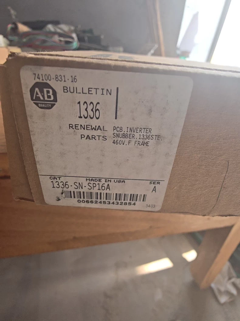 Allen-Bradley Rockwell mainboard 1336-SN-SP16A 1 1336 SN SP16A 1770167035424