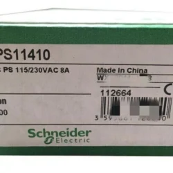 Schneider Quantum 140CPS11410 AC Power Supply