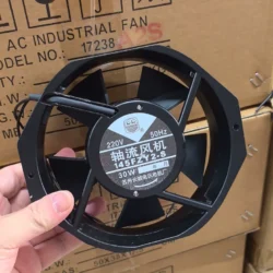 For ‌LISM 145FZY2-S Axial fan AC 220V 30W 50Hz 172*150*38mm Cabinet / UPS cooling fan