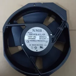 NMB 5915PC-12T-B30 15038PB-A1L-EP 115V 35/32W 172*150*38MM UPS Axial Cooling Fan