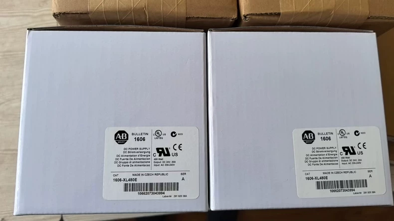 Allen Bradley 1606-XL480E Power Supply Module 1 1606 XL480E 1772678060619