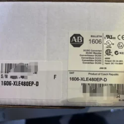 Allen-Bradley power supply 1606-XLE480EP-D
