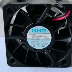 For NMB 1611KL-04W-B59 Axial Fan DC 12V 4.68W 0.39A 40*28mm Server Cooling Fan