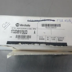 Allen Bradley 1732DIB161212D Series A I/O Module