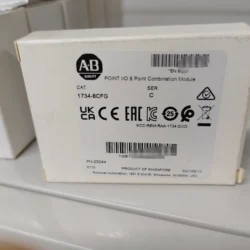 Allen-Bradley POINT I O 8-point digital configurable I O module