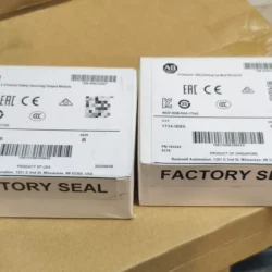 Allen Bradley 1734-IB8S Input Module