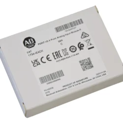 Allen Bradley Point IO 4 Point Analog Input Module-K 1734-IE4CK