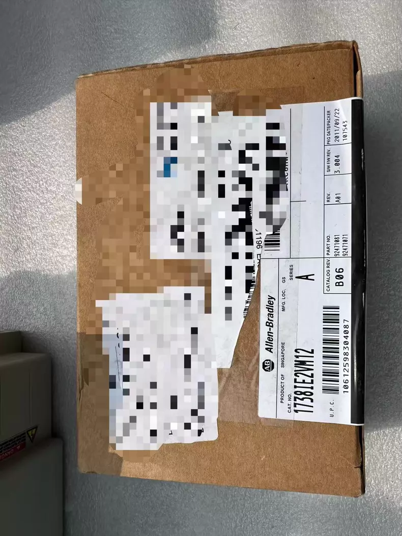 Allen Bradley 1738-IE2VM12 Armor Point Dual Port Adaptor Input Module 1 1738 IE2VM12 1773297964055