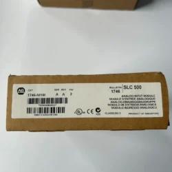 Allen Bradley 1746-NI16I Point Analog Input Module