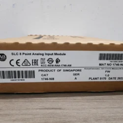 Allen Bradley 1746-NI8 Analog Input Module